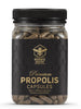 Premium New Zealand propolis capsules