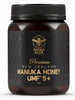 Premium New Zealand UMF 5+ Manuka honey